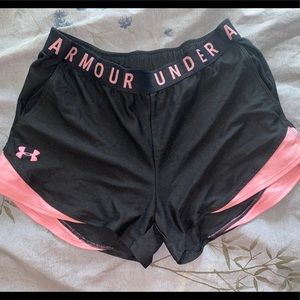 Under Armour loose shorts